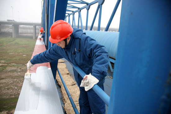 丙烯酸聚氨酯防腐涂料 丙烯酸聚氨酯防腐涂料