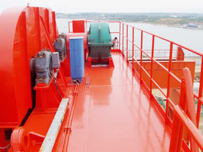 IPN8710互穿网络防腐漆