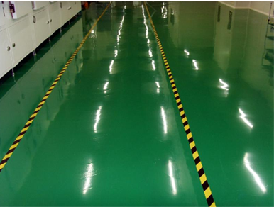 环氧抗静电地坪漆
