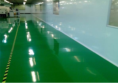 环氧导静电地坪涂料