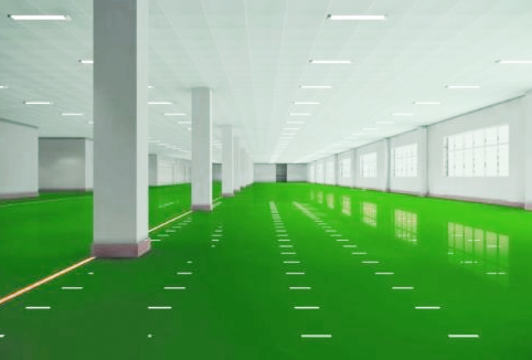 环氧自流平地坪涂料 环氧自流平地坪涂料