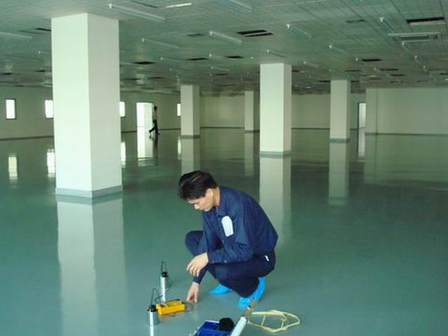 环氧导静电地坪涂料