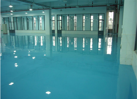水性环氧地坪面漆
