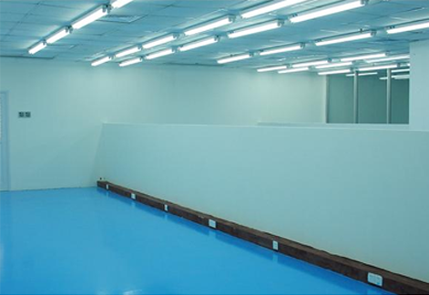 水性环氧地坪面漆