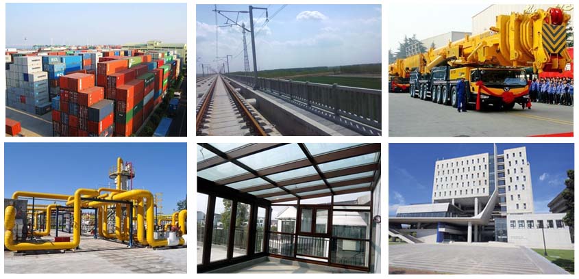 高氯化聚乙烯面漆