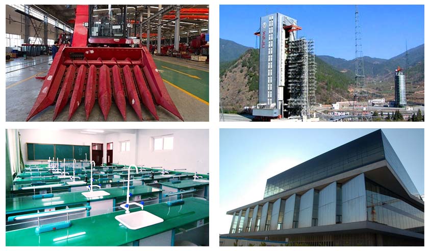 氯化橡胶银粉漆