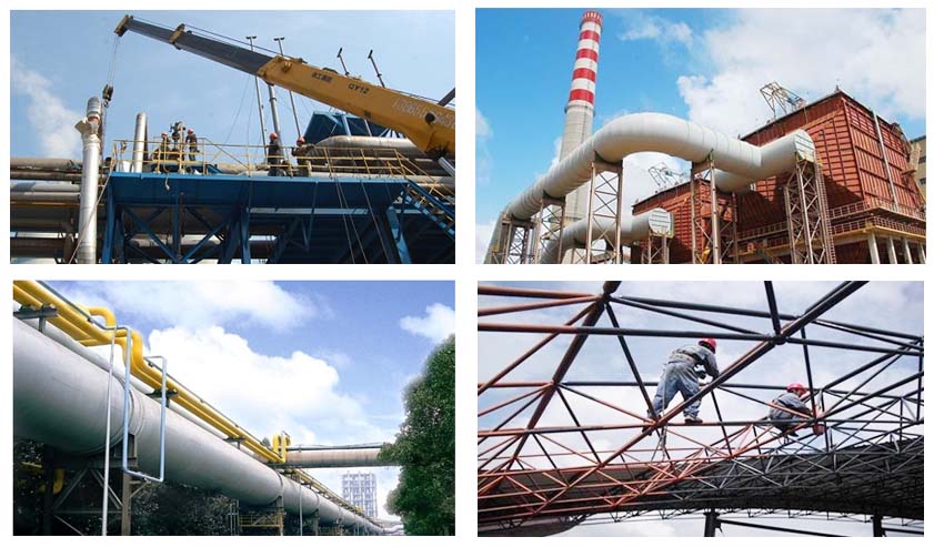 聚氨酯耐热防腐面漆