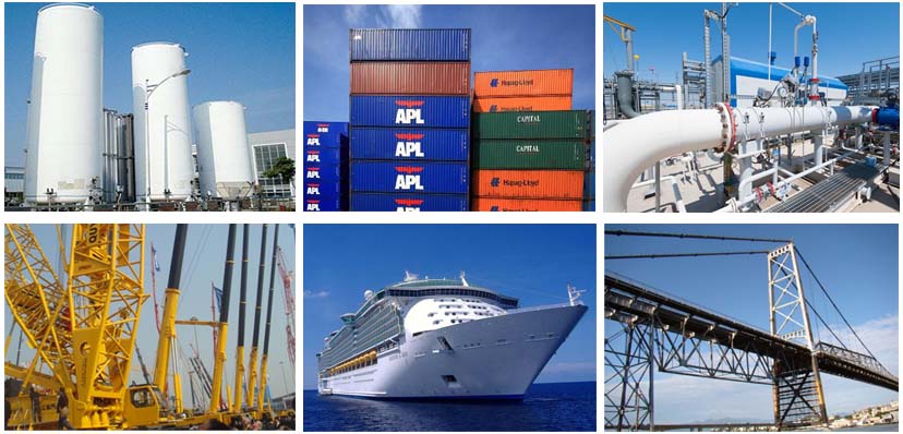 氯磺化聚乙烯面漆