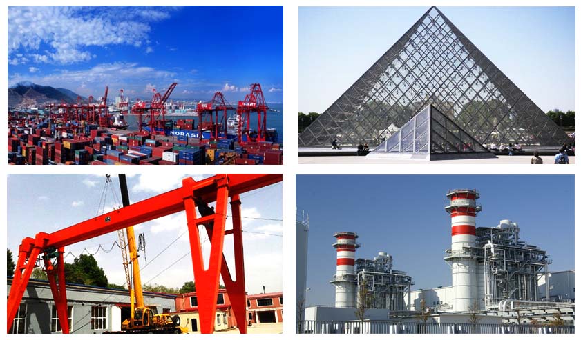 丙烯酸氟碳面漆