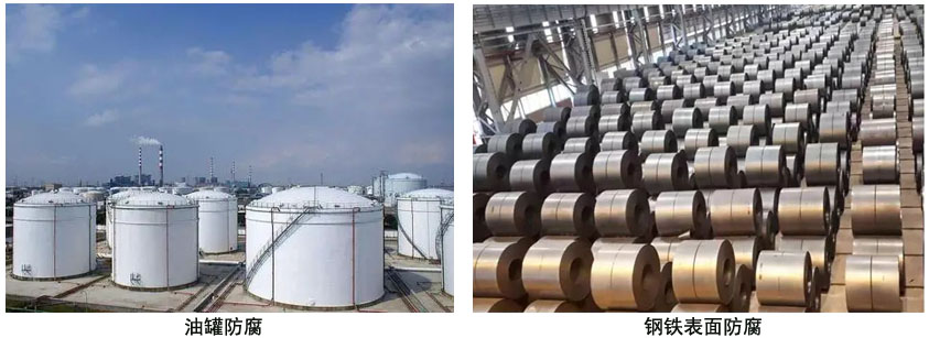 聚氨酯云铁防腐涂料 聚氨酯云铁防腐涂料