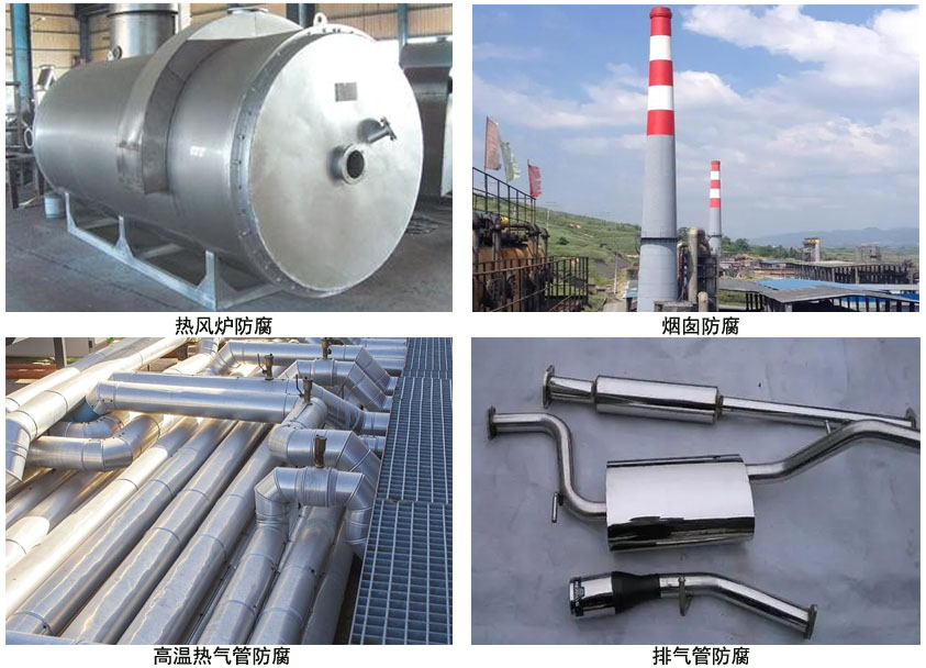 无机硅酸锌防锈底漆